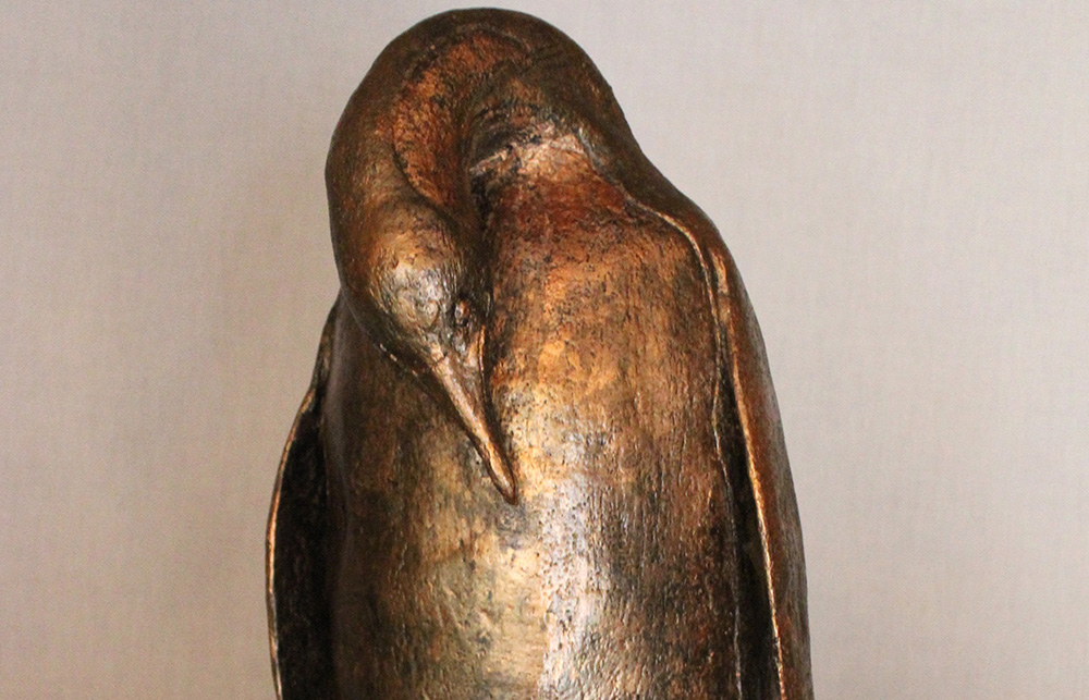 Pickstone-Redfern Penguin Statue