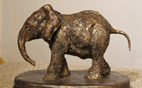 Pickstone-Redfern Elephant Statue